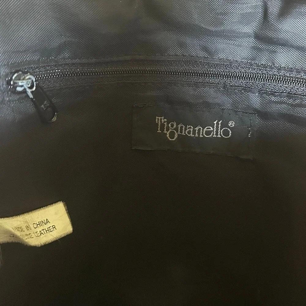 Tignanello black pebble